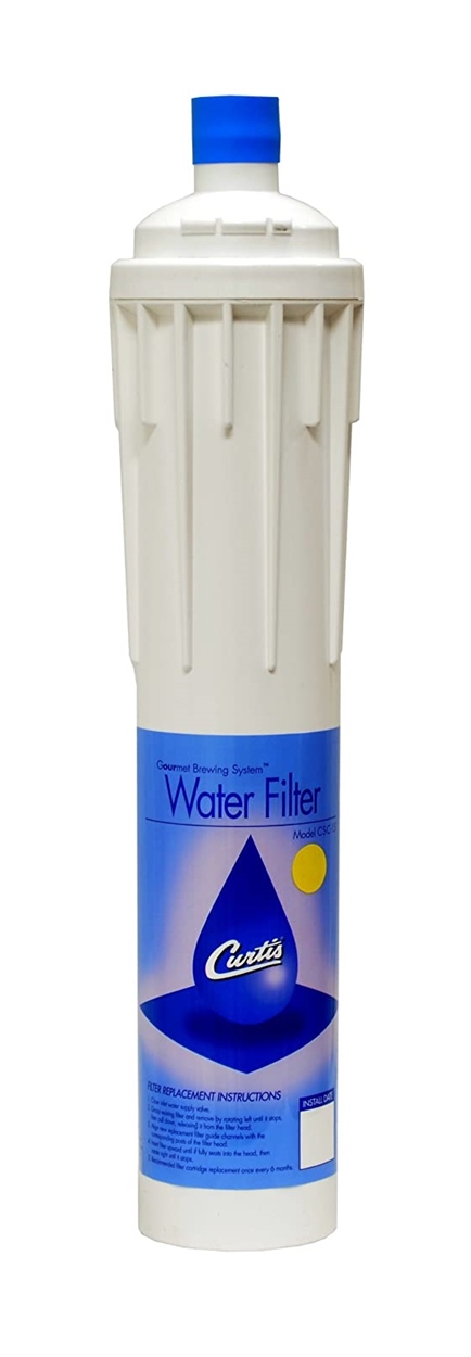 (image for) Wilbur Curtis CSC15CC00 CARTRIDGE, WATER FILTER 15in - Click Image to Close